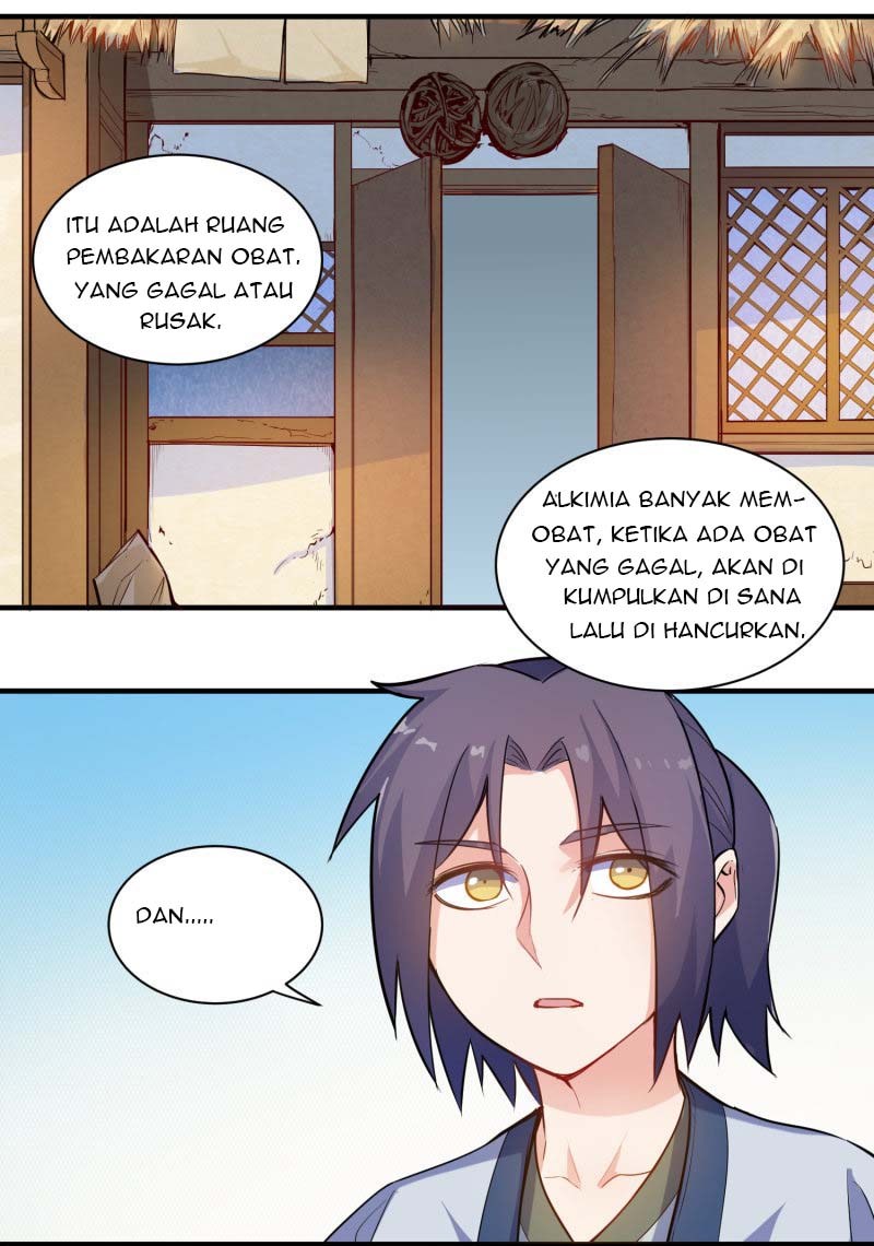 Stepping Through The Fairy River Chapter 04 Bahasa Indonesia